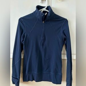 Lululemon  vintage quarter zip